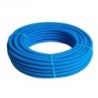 Comap tube multi couche 16x2 coloris bleu rouleau 100m