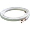 Vaillant tuyau cuivre de refroidissement isole DUO 1/4"-3/8" rouleau 15m