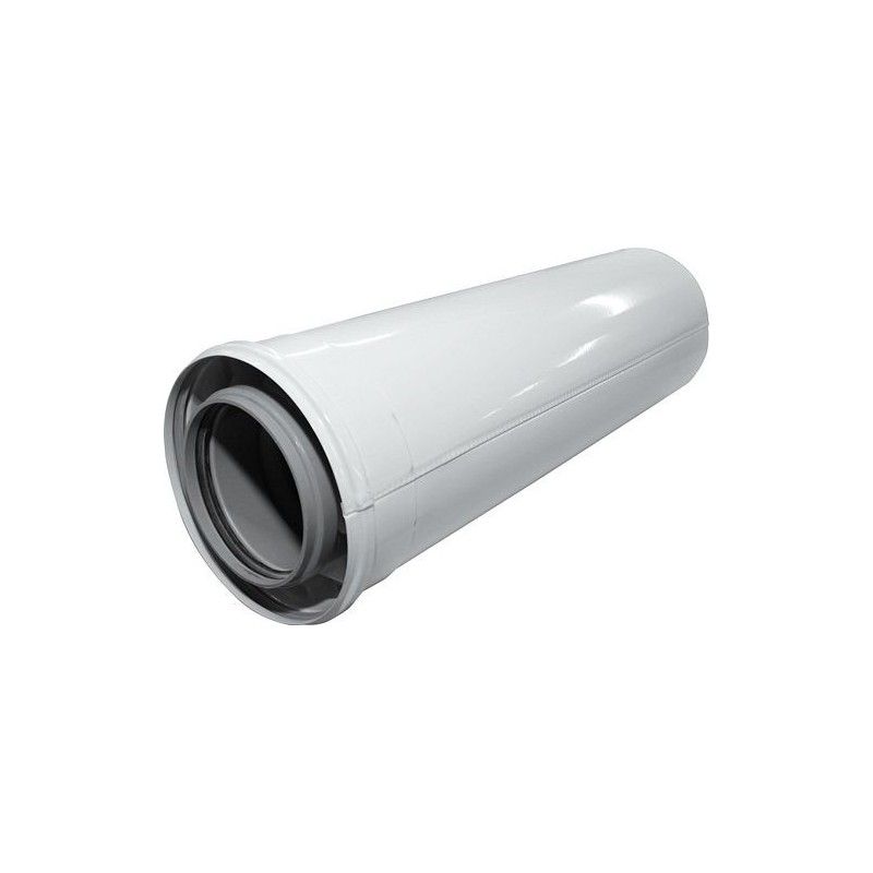 Remeha tube concentrique pp 100/150mm longueur 0,25m