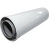 Remeha tube concentrique pp 100/150mm longueur 0,25m