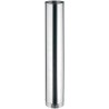 Ubbink tube aluminium 1 m 100mm