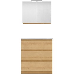 Meuble forme 80cm solo 3...