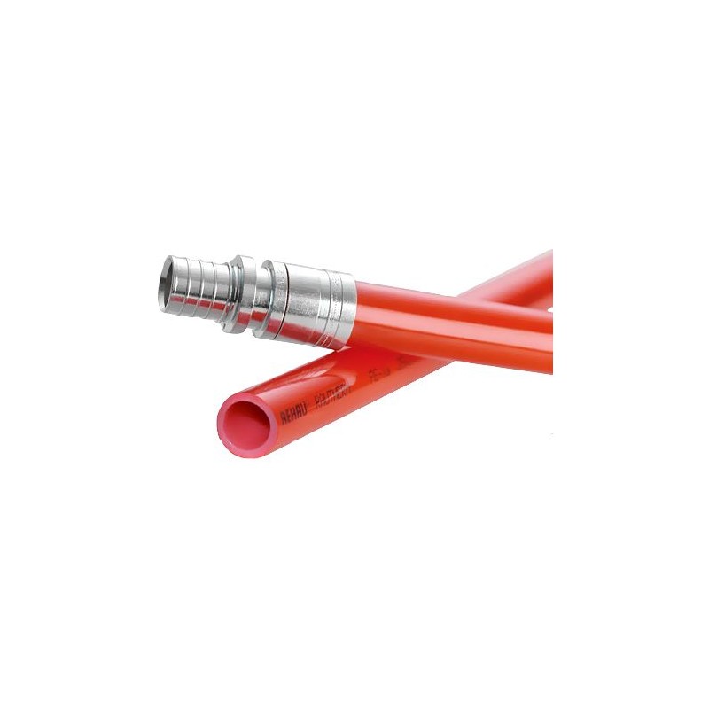 Rehau tube chauffage sol RAUTHERM S 20x2mm rouleau 500m