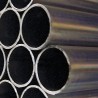 Tube acier Isomedium EN10255m coloris galva 5/4"-42,4mm longueur 6m