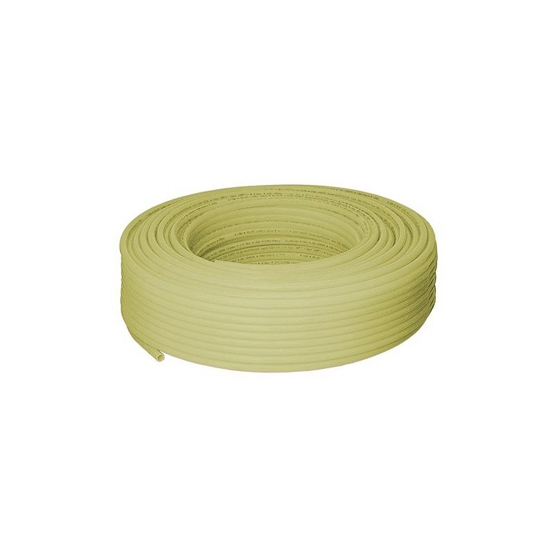 Henco tube pex chauffage sol 16x2mm rouleau 200m