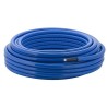 Geberit tube MEPLA iso6(6mm) 20mm coloris bleu rouleau 50m