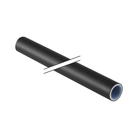 Geberit tube MEPLA 75mm longueur 5m par longueur