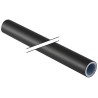 Geberit tube MEPLA 75mm longueur 5m par longueur