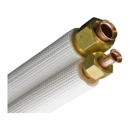 Ariston tuyau de refroidissement 3/8"-5/8" 20m