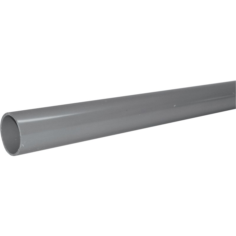 Eupen tube pvc EF 75-1,8mm longueur 4m