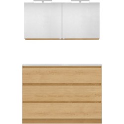 Meuble forme 120 duo 3...