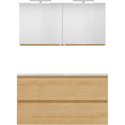 Meuble forme 120 duo 2...