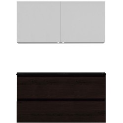 Meuble alano 120cm duo 2...