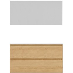 Meuble alano 120cm duo 2...