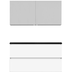 Meuble alano 120cm duo 2...