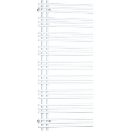 Zehnder radiateur YUCCA asymétrique 578x1736 mm coloris blanc 797W