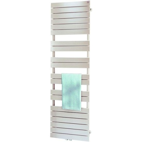 Zehnder radiateur RODA SPA 800x1871mm coloris blanc 1500W électrique