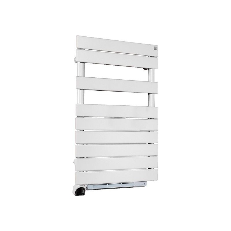 Zehnder radiateur RODA AIR SPA 500x884mm coloris blanc 500+1000W électrique