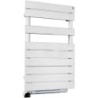 Zehnder radiateur RODA AIR SPA 500x1698mm coloris blanc 1000+1000W électrique