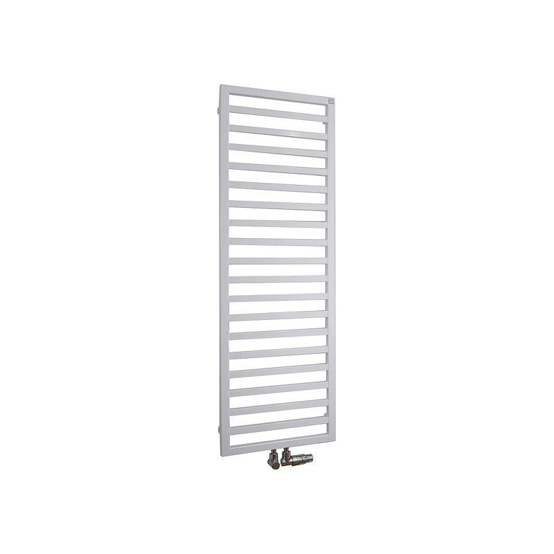 Zehnder radiateur QUARO 600x1835 mm coloris blanc 966W