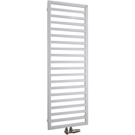 Zehnder radiateur QUARO 600x1835 mm coloris blanc 966W