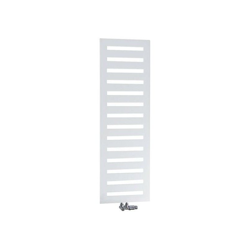 Zehnder radiateur METROPOLITAN 600x1540 mm coloris blanc 871W