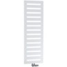 Zehnder radiateur METROPOLITAN 600x1540 mm coloris blanc 871W