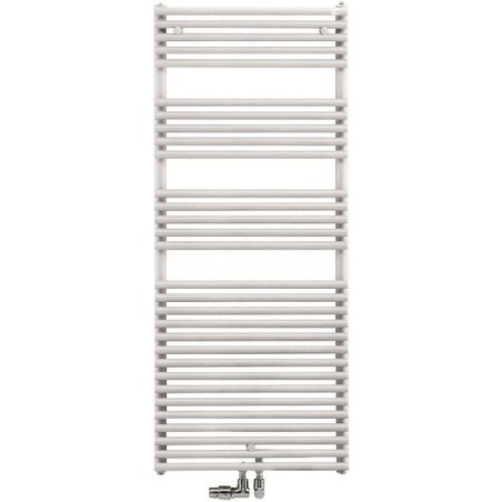 Zehnder radiateur FORMA simple 596x1161 mm coloris blanc 707W