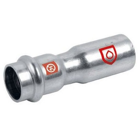 Frabo réduction MF 22-15mm acier carbone