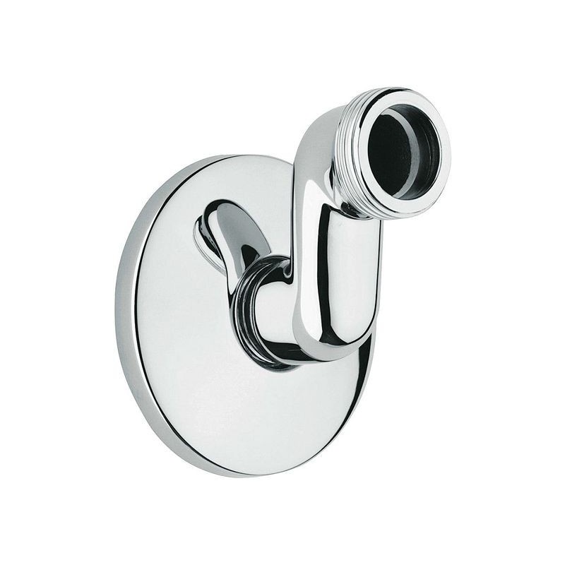 Raccord-S avec rosace 3/4"-3/8"4cm