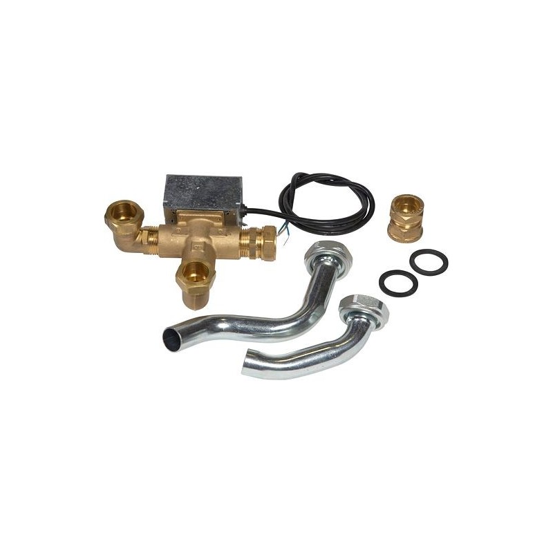 Remeha raccordement ECS QUINTA PRO 45/65
