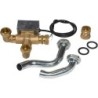 Remeha raccordement ECS QUINTA PRO 45/65