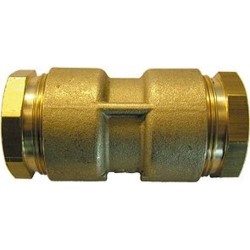 Raccord PE/PE renforce 6/4"...