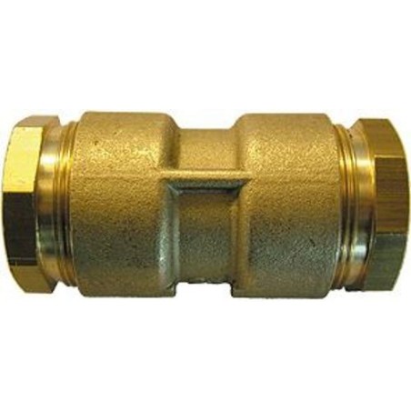 Raccord PE/PE renforce 6/4" BSR