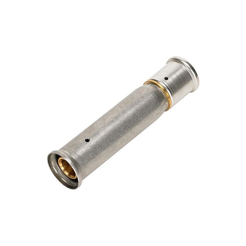 Henco raccord réparation 32mm laiton