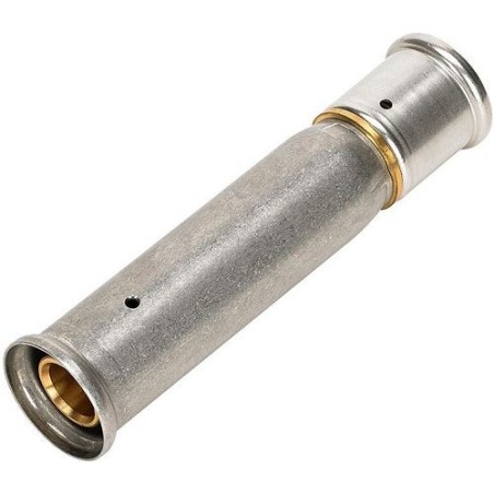 Henco raccord réparation 26mm laiton