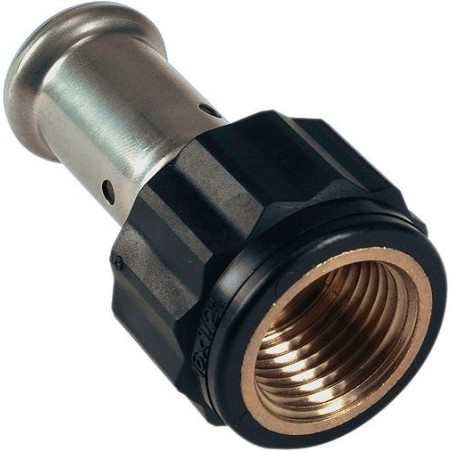 Henco raccord reduction à sertir 32mm-5/4"f synthetique