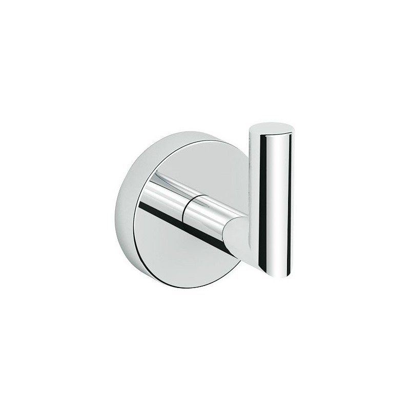 Porte-manteau HOLD o(n) coloris chrome