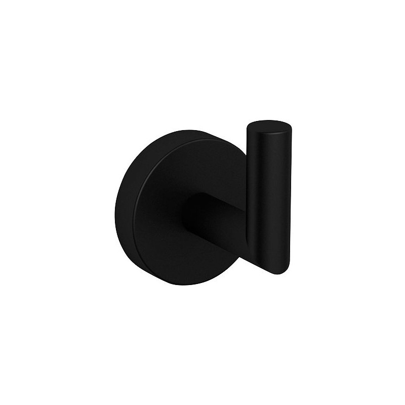 Porte-manteau HOLD o(n) coloris noir mat