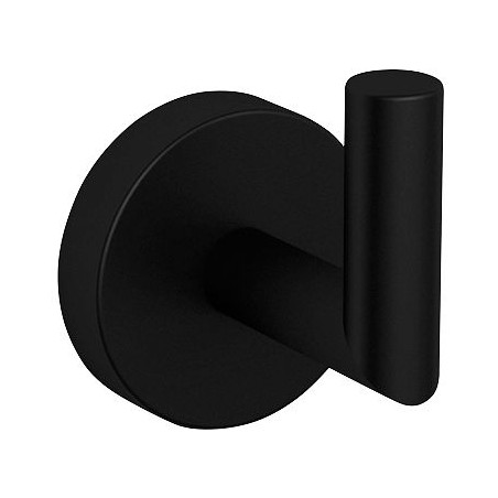 Porte-manteau HOLD o(n) coloris noir mat