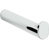 Porte-rouleau reserve perpendiculaire HOLD o(n)/s(oft) coloris chrome