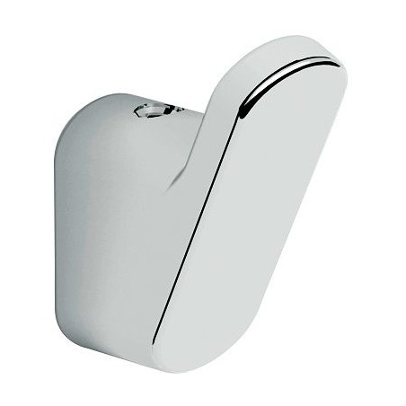 Porte-manteau HOLD s(oft) coloris chrome