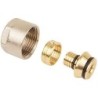 Henco raccord eurocone bicone alupex 3/4"F-16mm