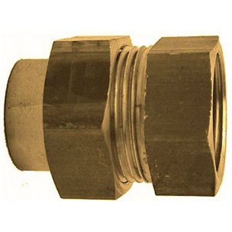 Comap laiton raccord union 3/4"F-22mm