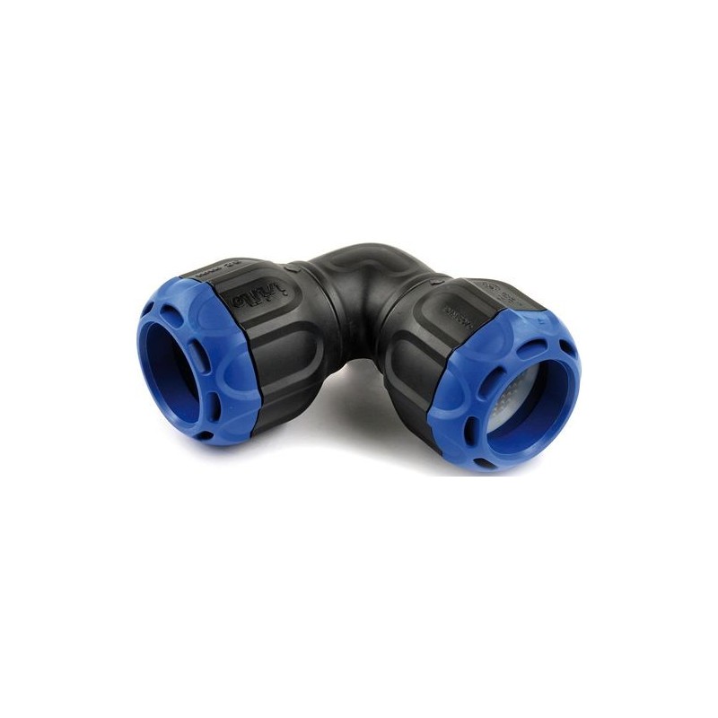 Eupen ISIFLO coude pour HDPE 20mm-20mm