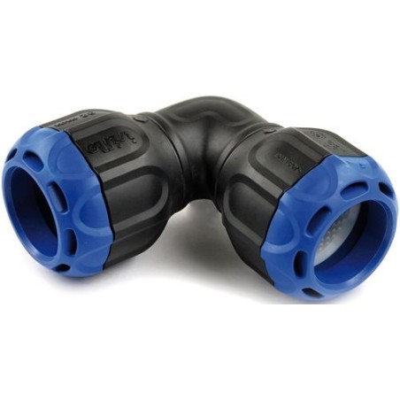 Eupen ISIFLO coude pour HDPE 20mm-20mm
