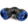 Eupen ISIFLO coude pour HDPE 20mm-20mm