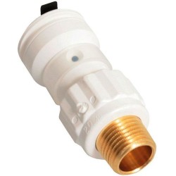 Henco VISION raccord 4/4"M-26