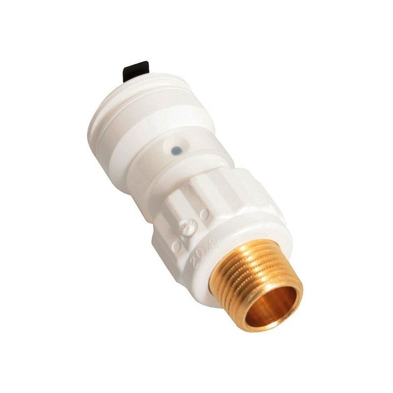 Henco VISION raccord 3/4"M-20mm