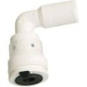 Henco VISION coude allimentation 90° 20mm